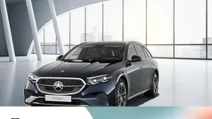 Lack nautikblau Gebraucht 2024 Mercedes E220 Kombi | 47.980 € (Fairer Preis)