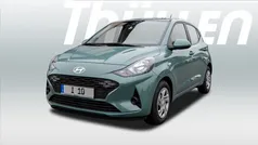 Dunkelgrün Neu 2025 Hyundai i10 Select Kleinwagen | 16.790 € (Fairer Preis)