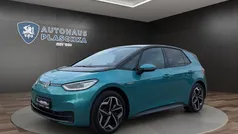 Makenatürkis (grün) Gebraucht 2022 VW ID.3 Pro Performance Kleinwagen | 24.450 € (Fairer Preis)