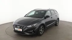 Grau Gebraucht 2021 Hyundai i30 Edition 30 Kombi | 16.490 € (Fairer Preis)