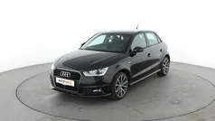 Schwarz Gebraucht 2016 Audi A1 S-Line Kleinwagen | 12.590 € (Fairer Preis)