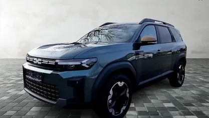 Gebraucht Dacia Bigster Extreme 158 PS (116 kW) 2026 SUV
