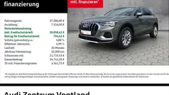 Chronosgrau metallic Gebraucht 2023 Audi Q3 Advanced Plus SUV | 37.580 € (Fairer Preis)