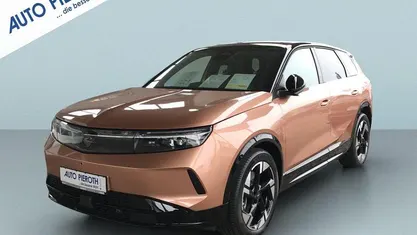 Gebraucht Opel Grandland Electric 156 kW (213 PS) 2025 Impakt kupfer metallic SUV