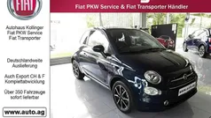 Gebraucht 2021 Fiat 500 Lounge Kleinwagen | 11.422 € (Guter Preis)