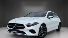 Polarweiss unilack Gebraucht 2024 Mercedes A200 Advanced Limousine | 30.790 € (Fairer Preis)