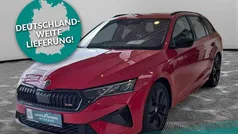 Gebraucht 2024 Skoda Octavia RS Kombi | 37.870 € (Guter Preis)