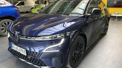 Schwarz Gebraucht 2023 Renault Mégane Techno Limousine | 31.390 € (Fairer Preis)