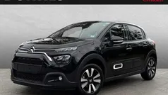 Schwarz (perla nera schwarz) Gebraucht 2024 Citroën C3 PureTech Kleinwagen | 15.550 € (Fairer Preis)