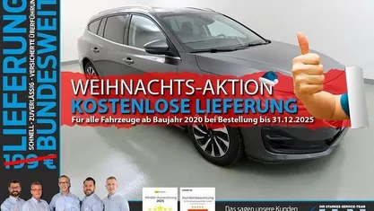 Magneticgrau Gebraucht 2024 Ford Focus Titanium Kombi | 22.880 € (Fairer Preis)