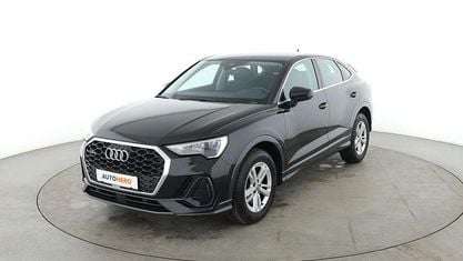 Gebraucht Audi Q3 Sportback Sport 190 PS (139 kW) 2020 Schwarz SUV