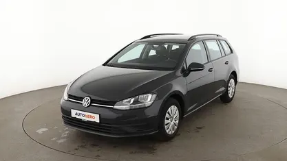 Gebraucht VW Golf VII Trendline 116 PS (85 kW) 2020 Kombi