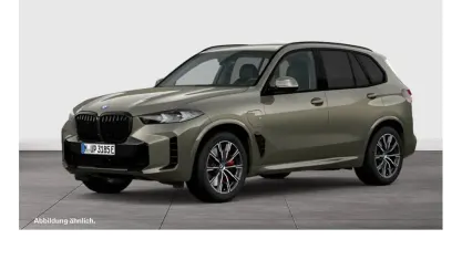 Gebraucht BMW X5 M Sport 313 PS (230 kW) 2026 Silber SUV