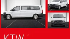 Arktikweiß Gebraucht 2022 Mercedes Vito Van / Kleinbus | 31.455 € (Guter Preis)