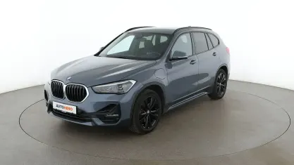 Gebraucht BMW X1 Sport Line 2020 Grau SUV