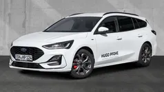 Weiß Gebraucht 2025 Ford Focus ST-Line Kombi | 29.620 € (Fairer Preis)