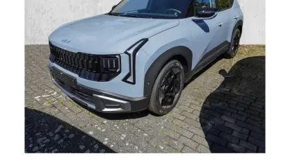 Neu Kia Seltos Comfort 179 PS (131 kW) 2026 Grau SUV