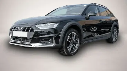 Gebraucht Audi A4 Allroad Ambiente 265 PS (194 kW) 2023 Schwarz Kombi