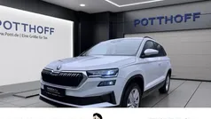 Weiss Gebraucht 2024 Skoda Karoq Selection SUV | 30.977 € (Fairer Preis)