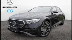 Gebraucht 2025 Mercedes E200 AMG Limousine | 60.880 € (Guter Preis)