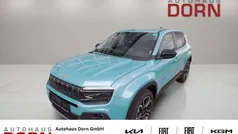 Lake bluegreen Gebraucht 2023 Jeep Avenger EV Altitude SUV | 25.990 € (Guter Preis)