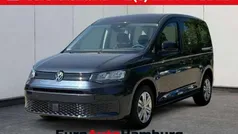 Starlight blue metallic/blau Neu 2025 VW Caddy Van / Kleinbus | 35.070 € (Superpreis)
