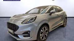 Silber Gebraucht 2021 Ford Puma ST-Line SUV | 15.990 € (Fairer Preis)