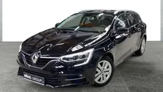Schwarz Gebraucht 2022 Renault Mégane IV Zen Kombi | 19.970 € (Fairer Preis)