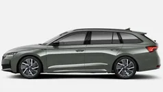 Gebraucht 2025 Skoda Octavia SportLine Kombi | 36.427 € (Fairer Preis)