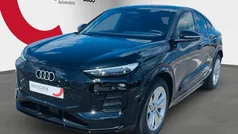 Mythosschwarz Gebraucht 2025 Audi Q6 Sportback e-tron Performance SUV | 72.888 €