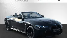 Saphirschwarz metallic Gebraucht 2025 BMW M4 Competition Edition Coupé | 98.490 € (Fairer Preis)