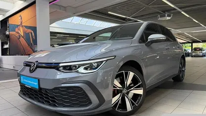 Gebraucht VW Golf VIII GTE 245 PS (180 kW) 2021 Grau Limousine