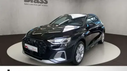 Gebraucht Audi A3 Ambiente 204 PS (150 kW) 2025 Mythosschwarz metallic Kombi