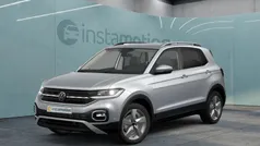 Silber Gebraucht 2023 VW T-Cross Style SUV | 24.179 € (Fairer Preis)