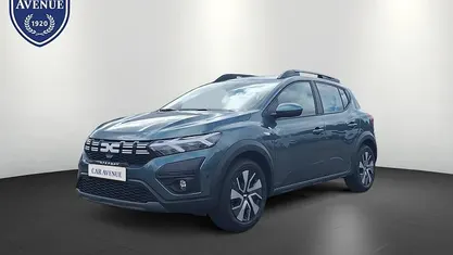 Grün Gebraucht 2025 Dacia Sandero Expression Kleinwagen | 17.450 € (Guter Preis)