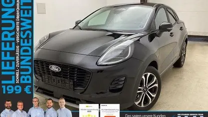 Gebraucht Ford Puma Titanium 125 PS (91 kW) 2025 SUV