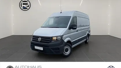 Silber Gebraucht 2024 VW Crafter Van | 33.980 € (Fairer Preis)