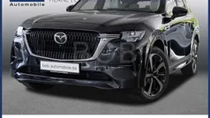 Jet black Gebraucht 2024 Mazda CX-60 Takumi-Line SUV | 43.777 € (Fairer Preis)