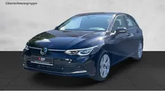 Schwarz Gebraucht 2023 VW Golf VIII Style Limousine | 26.980 € (Fairer Preis)