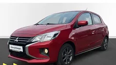 Rot Gebraucht 2021 Mitsubishi Space Star Kleinwagen | 12.750 € (Fairer Preis)