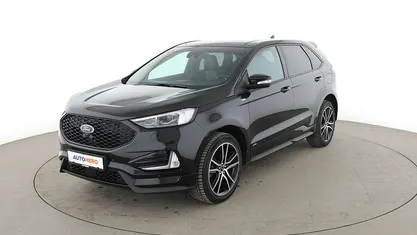 Gebraucht Ford Edge ST-Line 238 PS (175 kW) 2020 Schwarz SUV