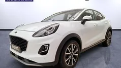 Gebraucht 2021 Ford Puma Gen-E Titanium Kleinwagen | 17.990 € (Guter Preis)