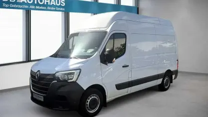 Occasion Renault Master 136 ch (100 kW) 2022 Blanc Monospace