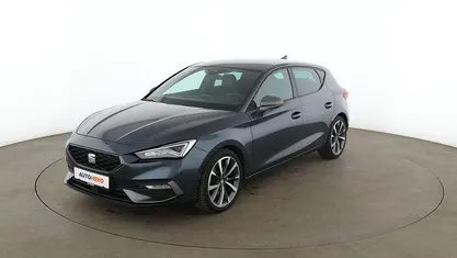 Gebraucht Seat Leon FR 2020 Limousine