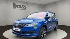 Gebraucht 2022 Skoda Karoq SportLine SUV | 27.450 € (Fairer Preis)