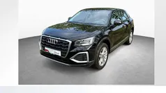Brillantschwarz Gebraucht 2024 Audi Q2 Advanced SUV | 29.490 € (Fairer Preis)