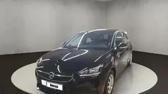 Diamant schwarz (metallic) Gebraucht 2022 Opel Corsa Edition Limousine | 12.950 € (Fairer Preis)