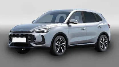 Nieuw MG ZS Luxury 197 PK (144 kW) 2026 Zilver SUV