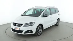 Weiß Gebraucht 2017 Seat Alhambra FR-Line Van / Kleinbus | 24.110 € (Fairer Preis)