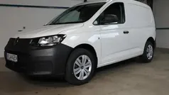 Candyweiß uni Neu 2025 VW Caddy Van / Kleinbus | 36.944 € (Fairer Preis)